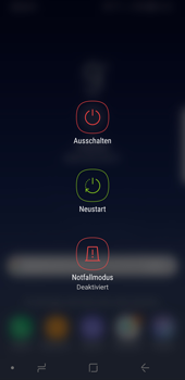 Samsung Galaxy S8 - Internet - Apn-Einstellungen - 31 / 38