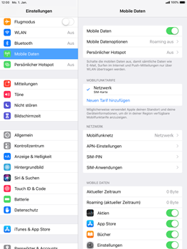 Apple iPad Pro 9.7 inch - Internet - Apn-Einstellungen - 7 / 18