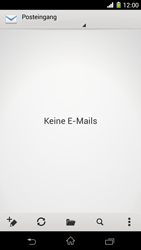 Sony Xperia Z1 - E-Mail - Konto einrichten - 4 / 21