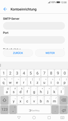 Huawei P10 - E-Mail - Konto einrichten - 2 / 2