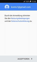 Samsung Galaxy Xcover 3 VE - E-Mail - Konto einrichten (gmail) - 14 / 19