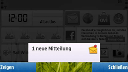 Nokia C6-00 - Internet - Automatische Konfiguration - 5 / 11