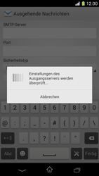 Sony Xperia Z1 Compact - E-Mail - Konto einrichten - 15 / 20