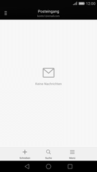 Huawei P8 - E-Mail - Konto einrichten - 0 / 0