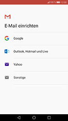 Huawei P8 Lite 2017 - E-Mail - Konto einrichten (gmail) - 7 / 17