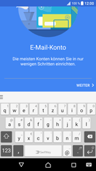 Sony Xperia XA1 - E-Mail - Konto einrichten (outlook) - 0 / 0