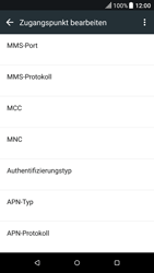 HTC One A9 - Internet - Manuelle Konfiguration - 1 / 1