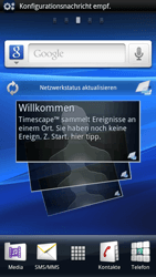 Sony Ericsson Xperia X10 - Internet - Automatische Konfiguration - 3 / 3