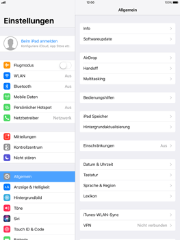 Apple iPad Pro 9.7 inch - Internet - Apn-Einstellungen - 3 / 20