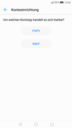 Huawei P10 - E-Mail - Konto einrichten - 2 / 2