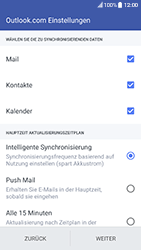 HTC 10 - E-Mail - Konto einrichten (outlook) - 8 / 14