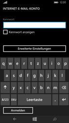 Microsoft Lumia 535 - E-Mail - Konto einrichten - 2 / 2