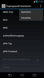 Motorola RAZR i - Internet - Apn-Einstellungen - 13 / 13
