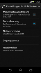 Sony Xperia L - Internet - Apn-Einstellungen - 1 / 1