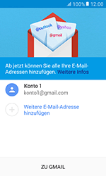 Samsung Galaxy Xcover 3 VE - E-Mail - Konto einrichten (gmail) - 16 / 19
