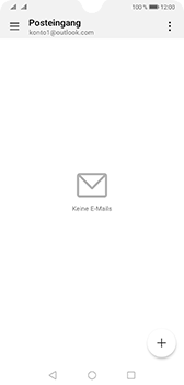Huawei Mate 20 - E-Mail - Konto einrichten (outlook) - 8 / 10