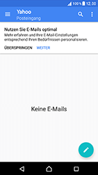 Sony Xperia XZ - E-Mail - Konto einrichten (yahoo) - 5 / 15