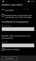 Microsoft Lumia 532 - E-Mail - Konto einrichten - 0 / 0