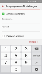 Samsung Galaxy S6 - E-Mail - Konto einrichten - 0 / 0