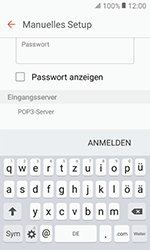 Samsung Galaxy Xcover 3 VE - E-Mail - Konto einrichten - 2 / 2