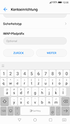 Huawei P10 - E-Mail - Konto einrichten - 12 / 21