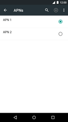Motorola Moto G 3rd Gen. (2015) - Internet - Apn-Einstellungen - 20 / 20