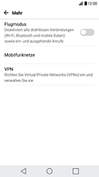 LG G5 SE - Internet - Apn-Einstellungen - 5 / 37