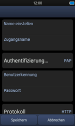 Samsung Wave 3 - Internet - Apn-Einstellungen - 0 / 0