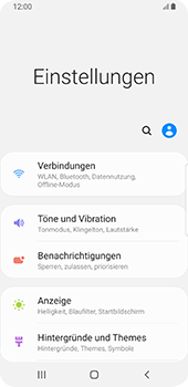 Samsung Galaxy S9 - Internet - Apn-Einstellungen - 5 / 39
