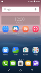 Alcatel Idol 3 - 4.7" - Internet - Automatische Konfiguration - 5 / 10