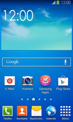Samsung Galaxy Ace 3 - E-Mail - Konto einrichten - 0 / 0