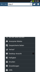Samsung Galaxy Mega 6-3 LTE - Internet - Apn-Einstellungen - 2 / 2