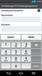 LG G2 - E-Mail - Konto einrichten - 2 / 2