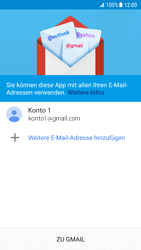 Samsung Galaxy S7 - E-Mail - Konto einrichten (gmail) - 2 / 2