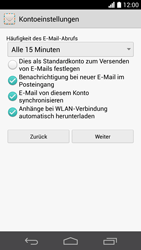 Huawei Ascend P6 LTE - E-Mail - Konto einrichten (yahoo) - 8 / 12