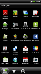 HTC Sensation - Internet - Apn-Einstellungen - 13 / 19