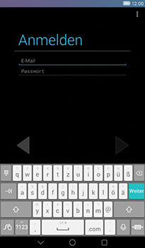 Huawei MediaPad T1 (7.0) - E-Mail - Konto einrichten (gmail) - 2 / 2