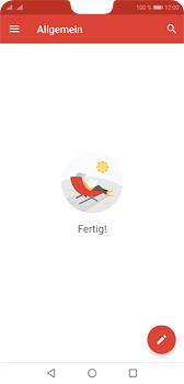 Huawei P20 - E-Mail - Konto einrichten (gmail) - 13 / 15