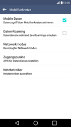 LG G4c - Internet - Apn-Einstellungen - 0 / 0