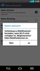 LG G2 - Internet - Manuelle Konfiguration - 1 / 1