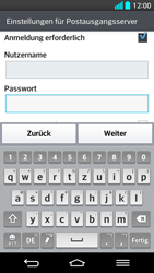 LG G2 - E-Mail - Konto einrichten - 0 / 0