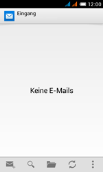 Alcatel Pop C3 - E-Mail - Konto einrichten - 23 / 25