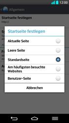 LG G2 - Internet - Manuelle Konfiguration - 1 / 1