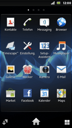 Sony Xperia U - Internet - Apn-Einstellungen - 3 / 23