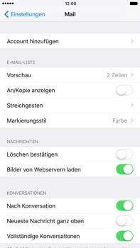 Apple iPhone 6s Plus - E-Mail - Konto einrichten (gmail) - 4 / 11