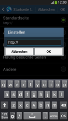 Samsung Galaxy S4 Mini LTE - Internet - Apn-Einstellungen - 2 / 2
