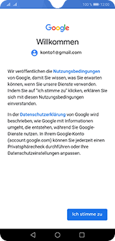 Huawei Mate 20 - E-Mail - Konto einrichten (gmail) - 10 / 15