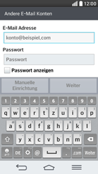 LG G2 mini - E-Mail - Konto einrichten - 2 / 2
