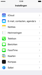 Scarlet Handmatig Instellen