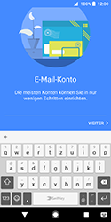 Sony Xperia XZ2 Compact - E-Mail - Konto einrichten (outlook) - 7 / 19